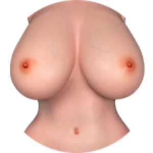 Ultra-Realistic Body Paint and Texture