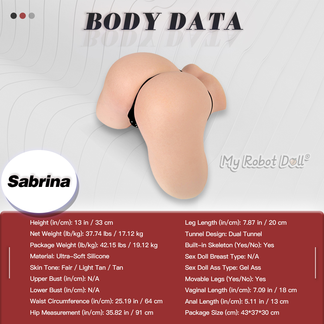 🇺🇸 Erovenus Sabrina Ln Series Butt 33Cm / 1'1&Quot; Fair – In Stock Usa 17 🇺🇸 Erovenus Sabrina Ln Series Butt 33Cm / 1'1&Quot; Fair – In Stock Usa - Image 17