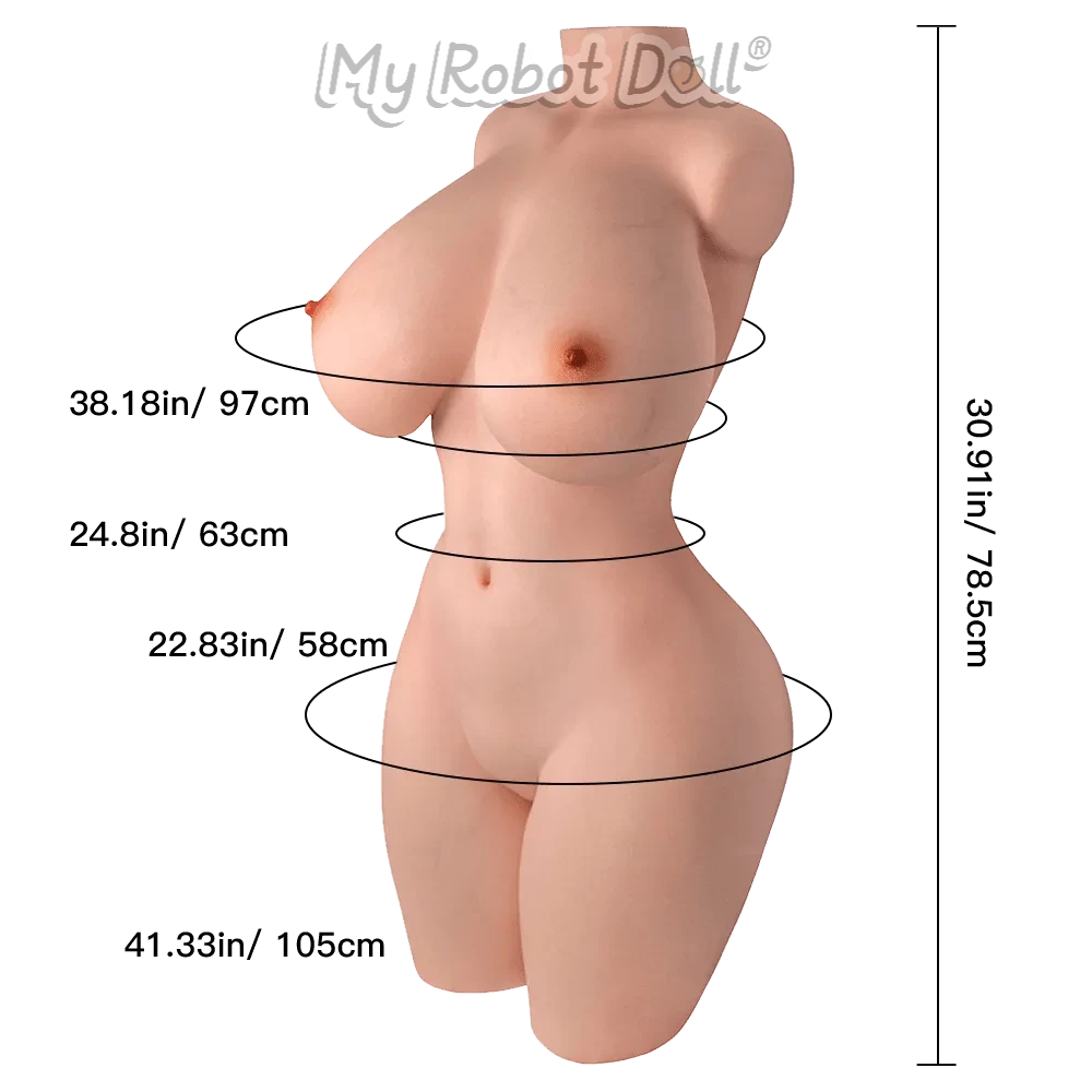 🇺🇸 Erovenus Vanessa Ln Series Torso 85Cm / 2'9&Quot; Light Tan – In Stock Usa 34 🇺🇸 Erovenus Vanessa Ln Series Torso 85Cm / 2'9&Quot; Light Tan – In Stock Usa - Image 34