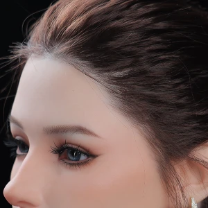 Implanted Hair