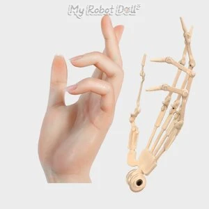 Articulated Finger Joints