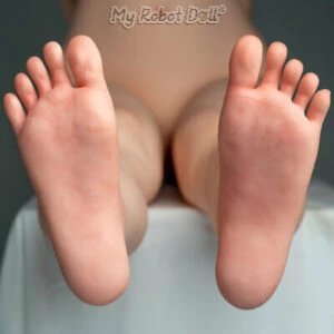 Hard Feet Without Bolts