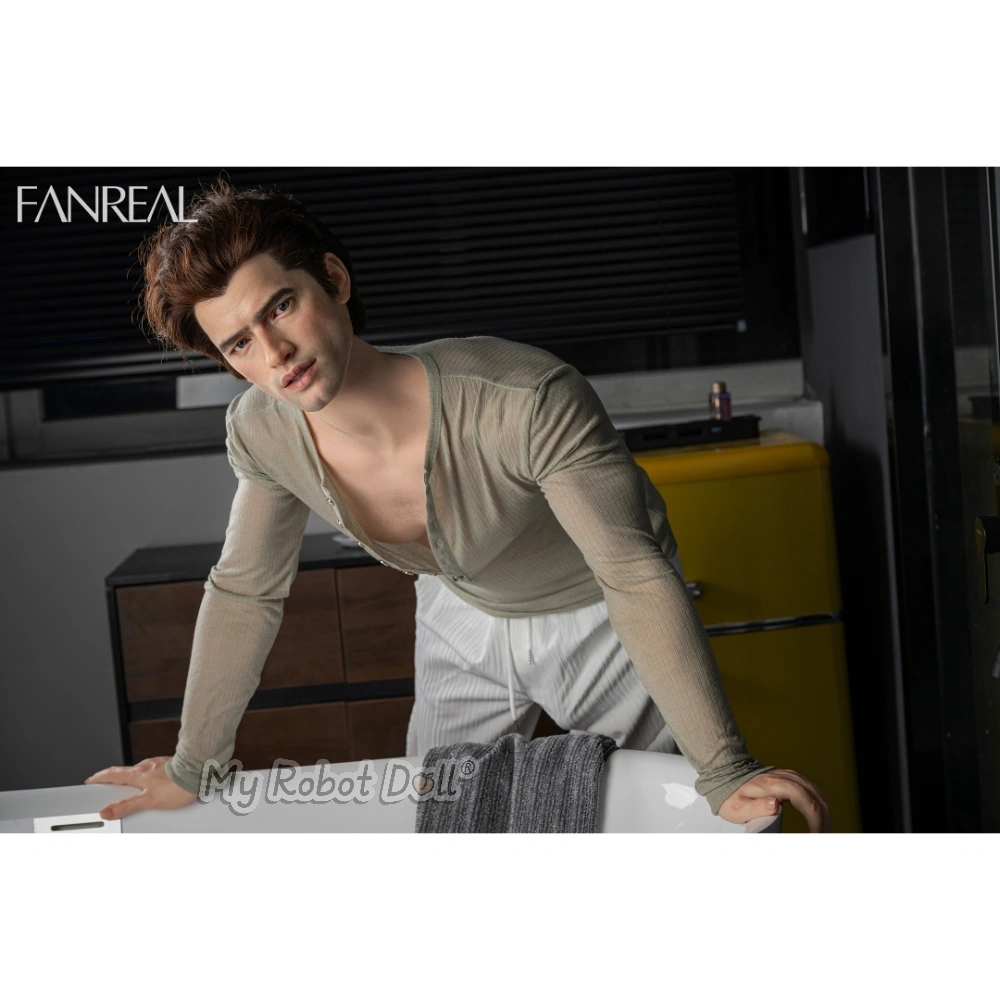 Male Sex Doll Carter Fanreal - 173Cm / 5'8&Quot; 23 Male Sex Doll Carter Fanreal - 173Cm / 5'8&Quot; - Image 23