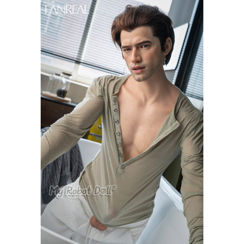 Male Sex Doll Carter Fanreal - 173Cm / 5'8&Quot; 39 Male Sex Doll Carter Fanreal - 173Cm / 5'8&Quot; - Image 39