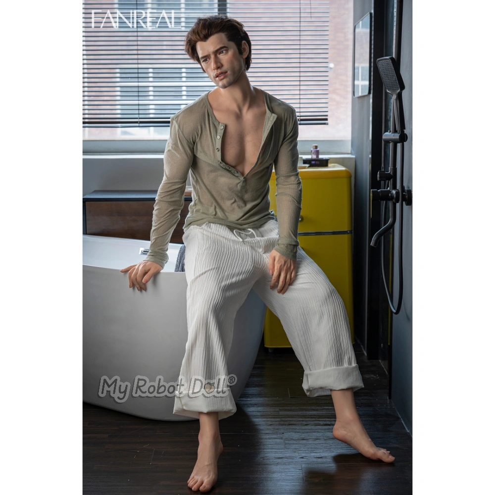 Male Sex Doll Carter Fanreal - 173Cm / 5'8&Quot; 46 Male Sex Doll Carter Fanreal - 173Cm / 5'8&Quot; - Image 46
