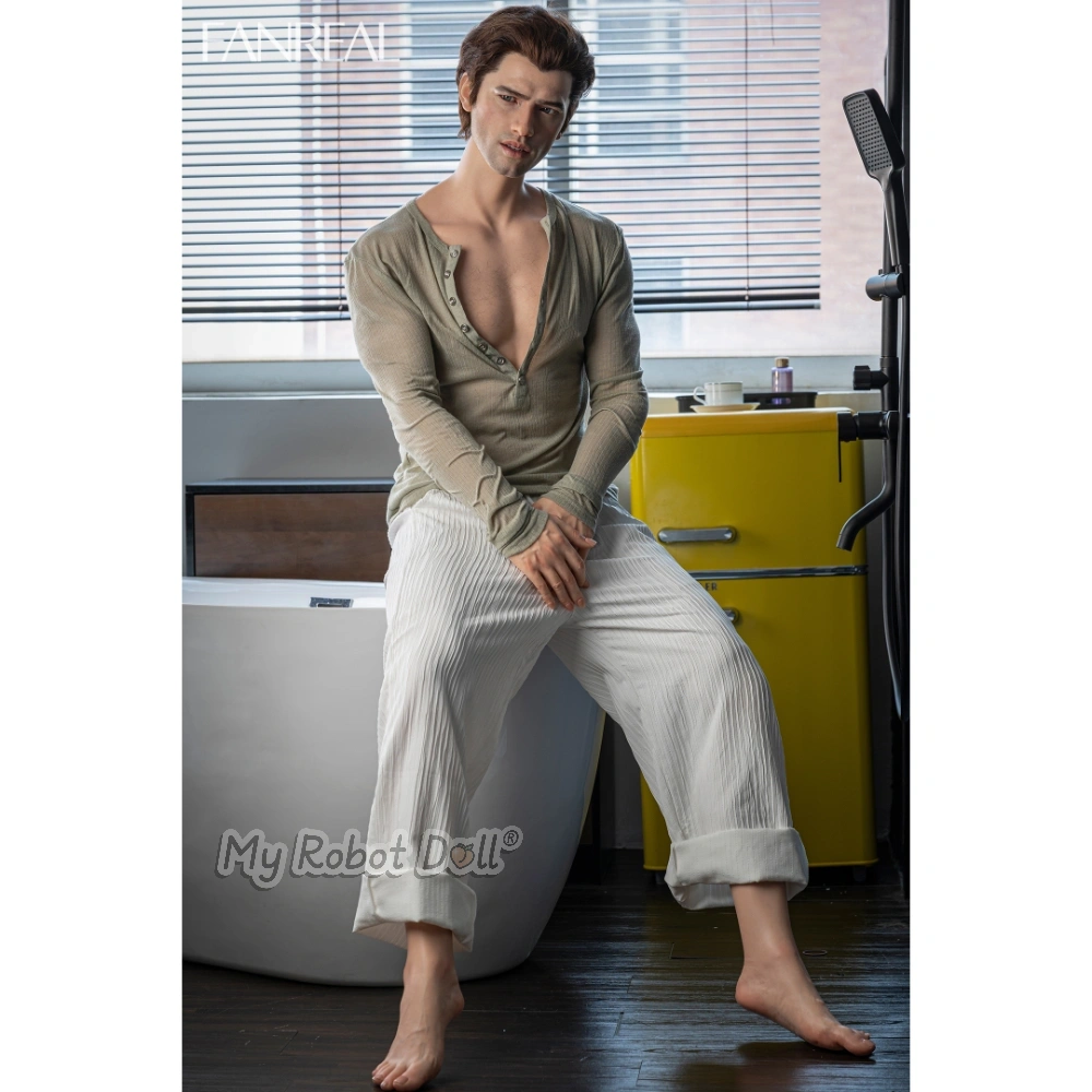 Male Sex Doll Carter Fanreal - 173Cm / 5'8&Quot; 47 Male Sex Doll Carter Fanreal - 173Cm / 5'8&Quot; - Image 47