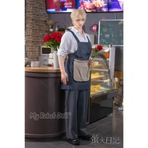 male doll gourmet companion Jiang Ling Firefly Doll 180cm
