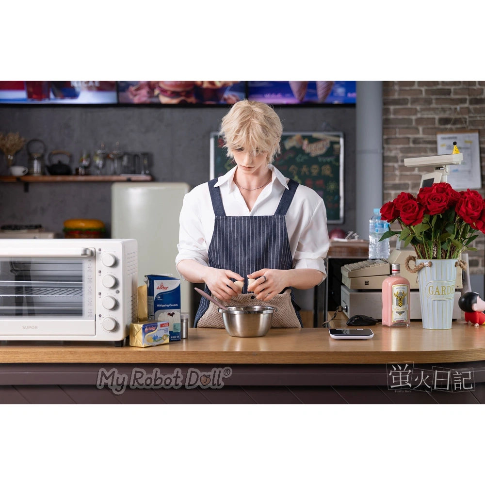 Firefly Doll Male Sex Doll Jiang Ling 180Cm / 5'11&Quot; Silicone 13 Firefly Doll Male Sex Doll Jiang Ling 180Cm / 5'11&Quot; Silicone - Image 13