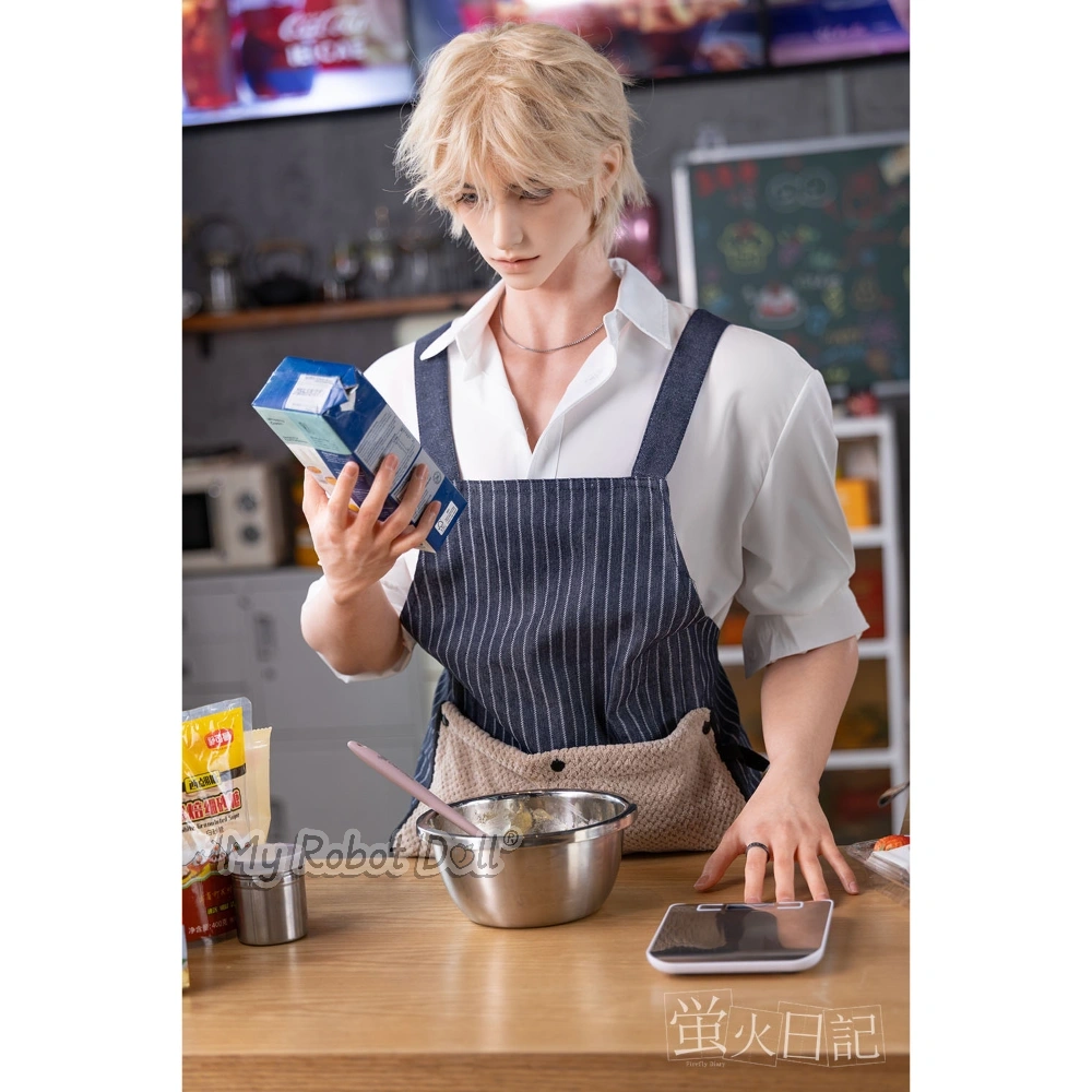 Firefly Doll Male Sex Doll Jiang Ling 180Cm / 5'11&Quot; Silicone 2 Firefly Doll Male Sex Doll Jiang Ling 180Cm / 5'11&Quot; Silicone - Image 2