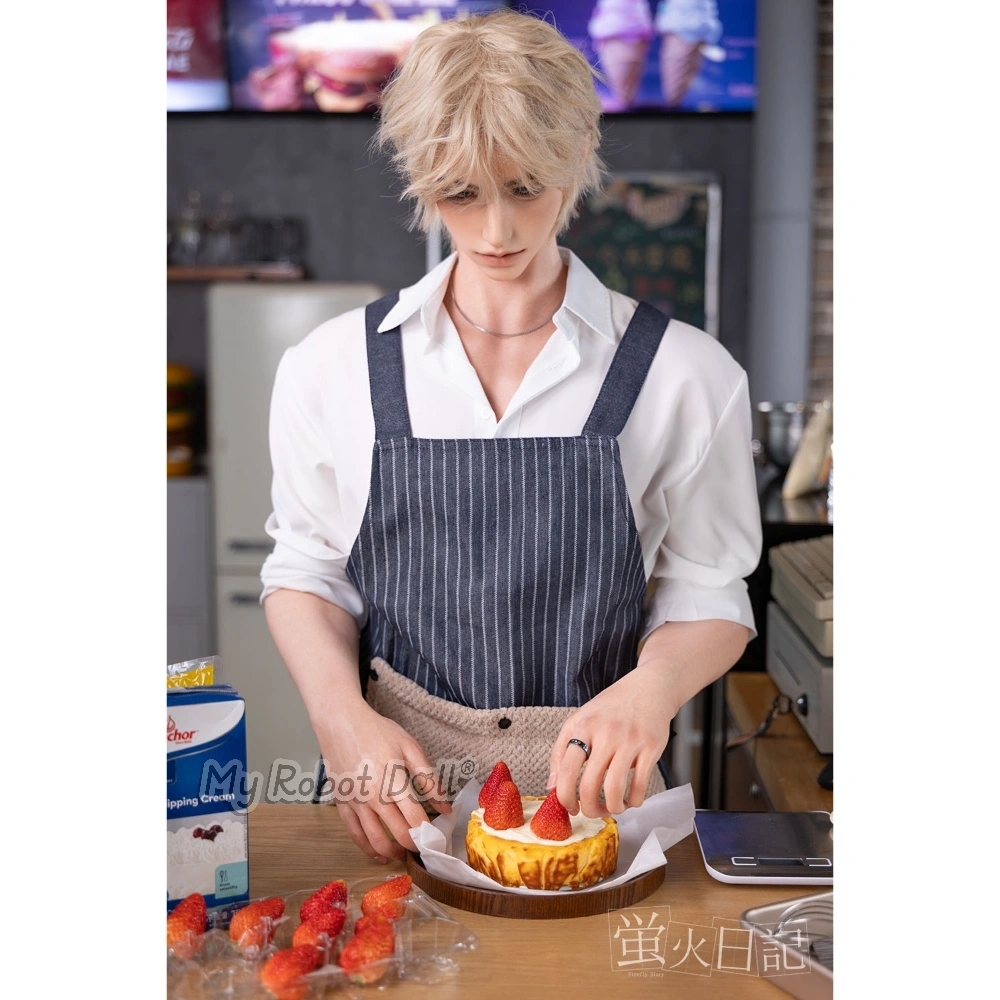 Firefly Doll Male Sex Doll Jiang Ling 180Cm / 5'11&Quot; Silicone 24 Firefly Doll Male Sex Doll Jiang Ling 180Cm / 5'11&Quot; Silicone - Image 24