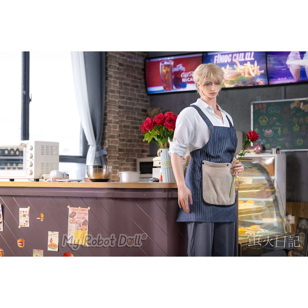 Firefly Doll Male Sex Doll Jiang Ling 180Cm / 5'11&Quot; Silicone 7 Firefly Doll Male Sex Doll Jiang Ling 180Cm / 5'11&Quot; Silicone - Image 7