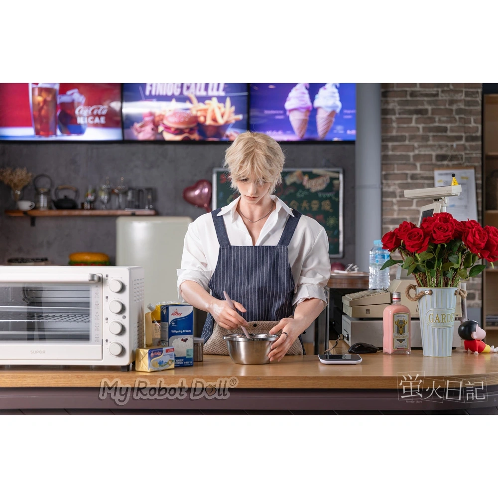 Firefly Doll Male Sex Doll Jiang Ling 180Cm / 5'11&Quot; Silicone 8 Firefly Doll Male Sex Doll Jiang Ling 180Cm / 5'11&Quot; Silicone - Image 8