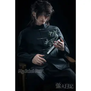 chinese style male figure doll Jiang Ling Firefly Doll 176cm