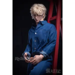artistic character male figure doll Jiang Ling Firefly Doll 176cm