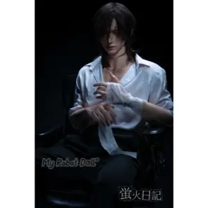 sensual character male figure doll Jiang Ling Firefly Doll 176cm
