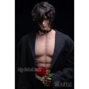 elegant male figure doll Jiang Ling Firefly Doll 180cm