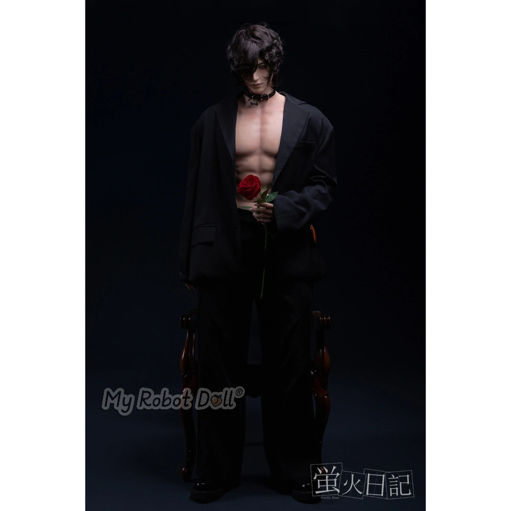 Firefly Doll Male Sex Doll Jiang Ling 180Cm / 5'11&Quot; Silicone 4 Firefly Doll Male Sex Doll Jiang Ling 180Cm / 5'11&Quot; Silicone - Image 4