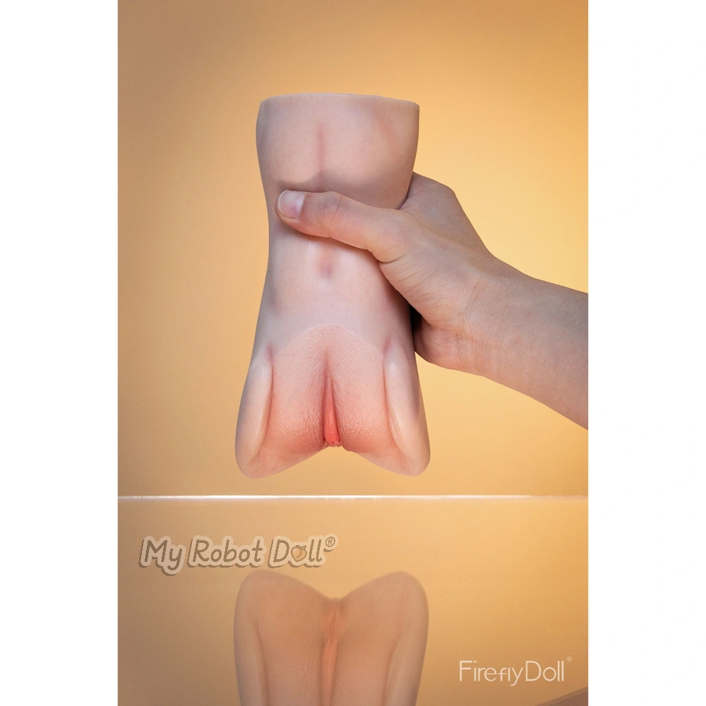 Firefly Doll Male Strokers Masturbation Cup 17Cm / 6.7&Quot; - Silicone 9 Firefly Doll Male Strokers Masturbation Cup 17Cm / 6.7&Quot; - Silicone - Image 9