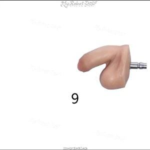 #1 - 9cm (For Soft Penis Only)