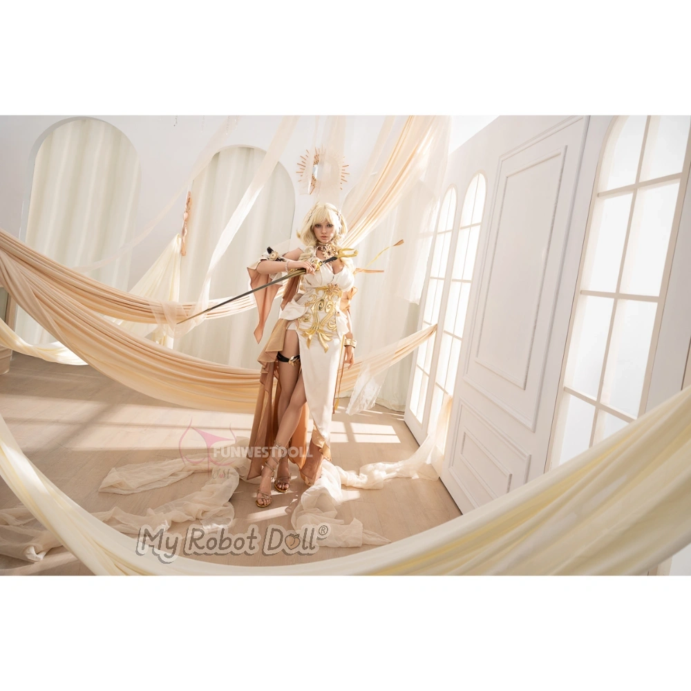 Sex Doll #037Sj-Bella Funwest Doll - 157Cm / 5'2&Quot; G Cup Full Silicone - Realistic Skin Texture Available 3 Sex Doll #037Sj-Bella Funwest Doll - 157Cm / 5'2&Quot; G Cup Full Silicone - Realistic Skin Texture Available - Image 3