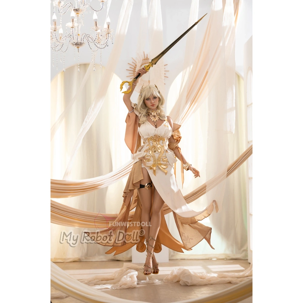 Sex Doll #037Sj-Bella Funwest Doll - 157Cm / 5'2&Quot; G Cup Full Silicone - Realistic Skin Texture Available 7 Sex Doll #037Sj-Bella Funwest Doll - 157Cm / 5'2&Quot; G Cup Full Silicone - Realistic Skin Texture Available - Image 7