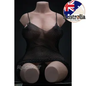full-size adult torso figure Erovenus Emma INF Series 75cm Fast AU