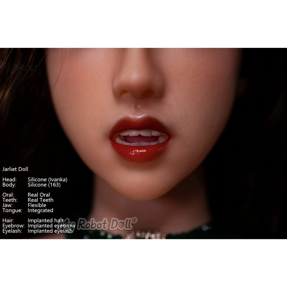 Sex Doll Ros- Ivanka Jarliet Doll - 163Cm / 5'4&Quot; Fair- Full Silicone 3 Sex Doll Ros- Ivanka Jarliet Doll - 163Cm / 5'4&Quot; Fair- Full Silicone - Image 3