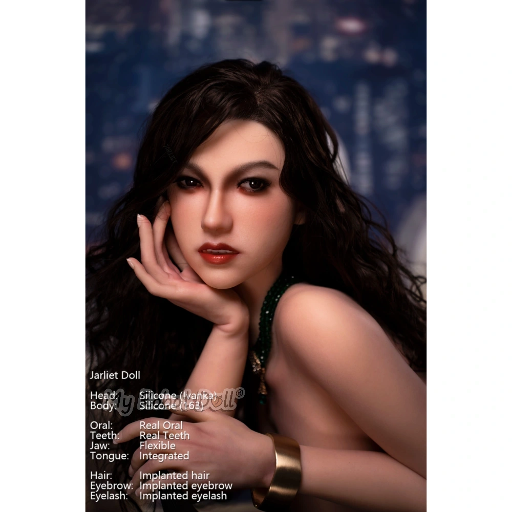Sex Doll Ros- Ivanka Jarliet Doll - 163Cm / 5'4&Quot; Fair- Full Silicone 16 Sex Doll Ros- Ivanka Jarliet Doll - 163Cm / 5'4&Quot; Fair- Full Silicone - Image 16
