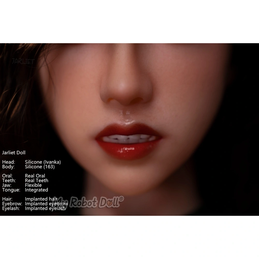 Sex Doll Ros- Ivanka Jarliet Doll - 163Cm / 5'4&Quot; Fair- Full Silicone 11 Sex Doll Ros- Ivanka Jarliet Doll - 163Cm / 5'4&Quot; Fair- Full Silicone - Image 11