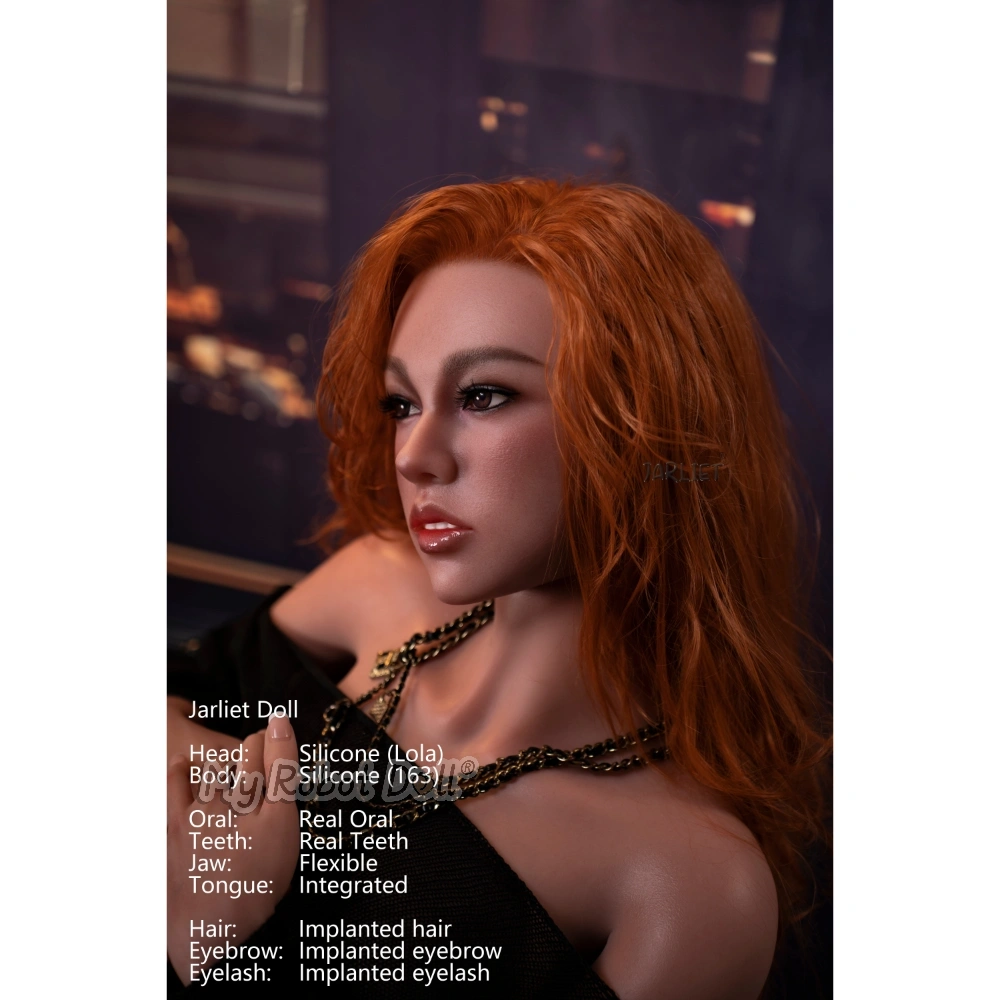 Sex Doll Ros-Lola Jarliet Doll - 163Cm / 5'4&Quot; Full Silicone 3 Sex Doll Ros-Lola Jarliet Doll - 163Cm / 5'4&Quot; Full Silicone - Image 3