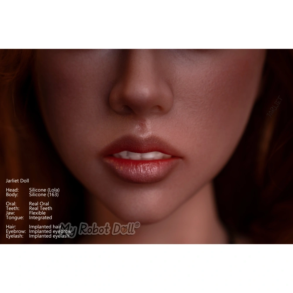 Sex Doll Ros-Lola Jarliet Doll - 163Cm / 5'4&Quot; Full Silicone 16 Sex Doll Ros-Lola Jarliet Doll - 163Cm / 5'4&Quot; Full Silicone - Image 16
