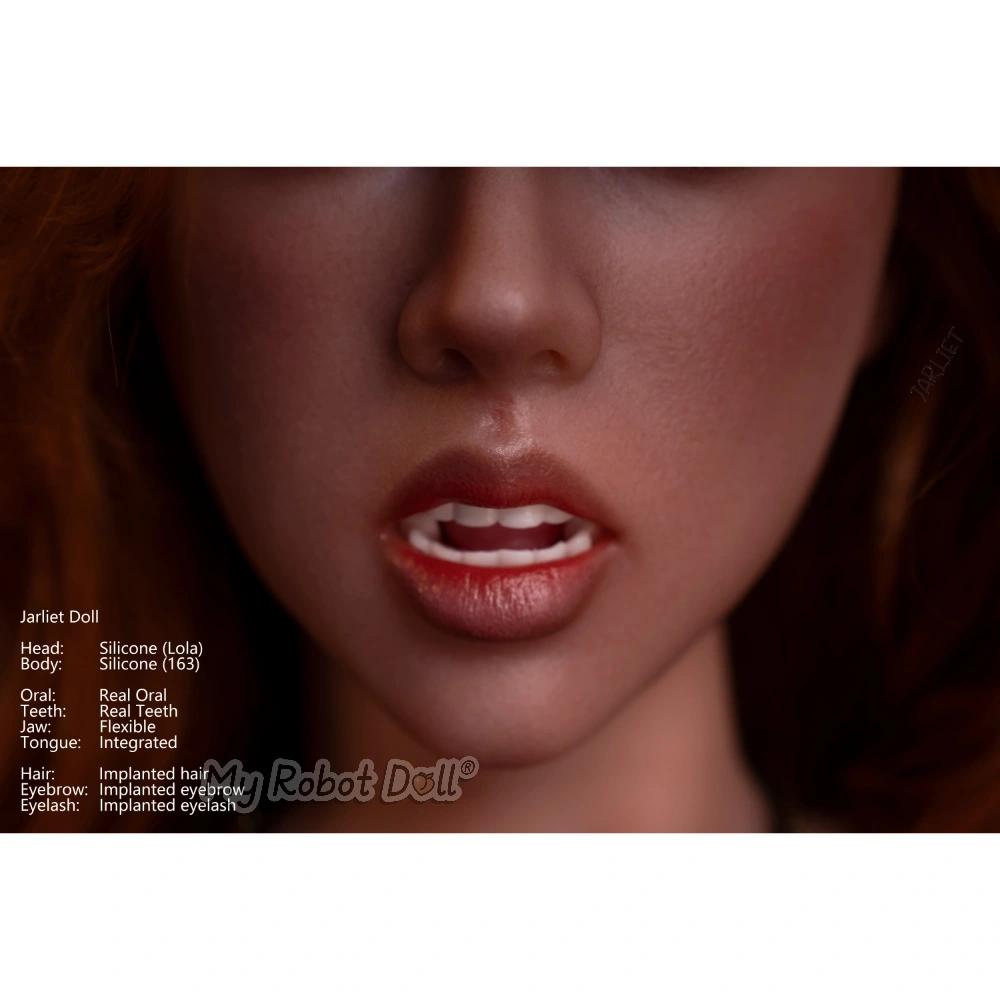 Sex Doll Ros-Lola Jarliet Doll - 163Cm / 5'4&Quot; Full Silicone 17 Sex Doll Ros-Lola Jarliet Doll - 163Cm / 5'4&Quot; Full Silicone - Image 17