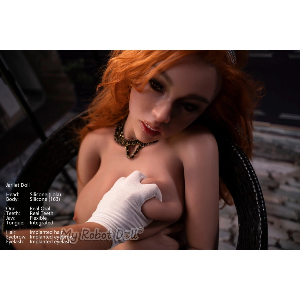 Sex Doll Ros-Lola Jarliet Doll - 163Cm / 5'4&Quot; Full Silicone 24 Sex Doll Ros-Lola Jarliet Doll - 163Cm / 5'4&Quot; Full Silicone - Image 24