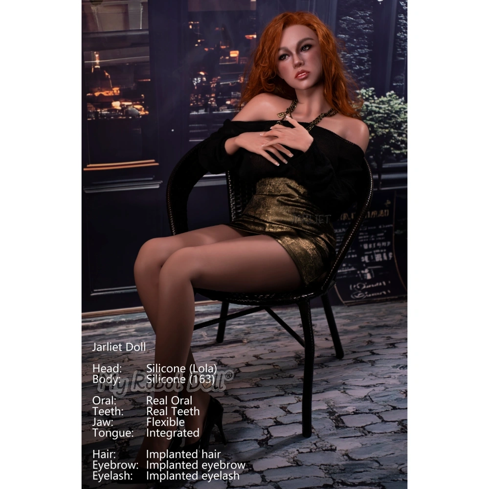 Sex Doll Ros-Lola Jarliet Doll - 163Cm / 5'4&Quot; Full Silicone 8 Sex Doll Ros-Lola Jarliet Doll - 163Cm / 5'4&Quot; Full Silicone - Image 8