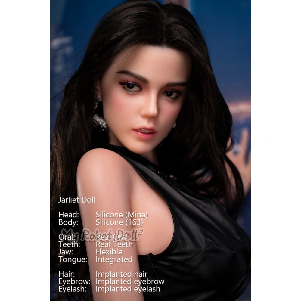 Sex Doll Ros- Mina Jarliet Doll - 163Cm / 5'4&Quot; Fair- Full Silicone 2 Sex Doll Ros- Mina Jarliet Doll - 163Cm / 5'4&Quot; Fair- Full Silicone - Image 2