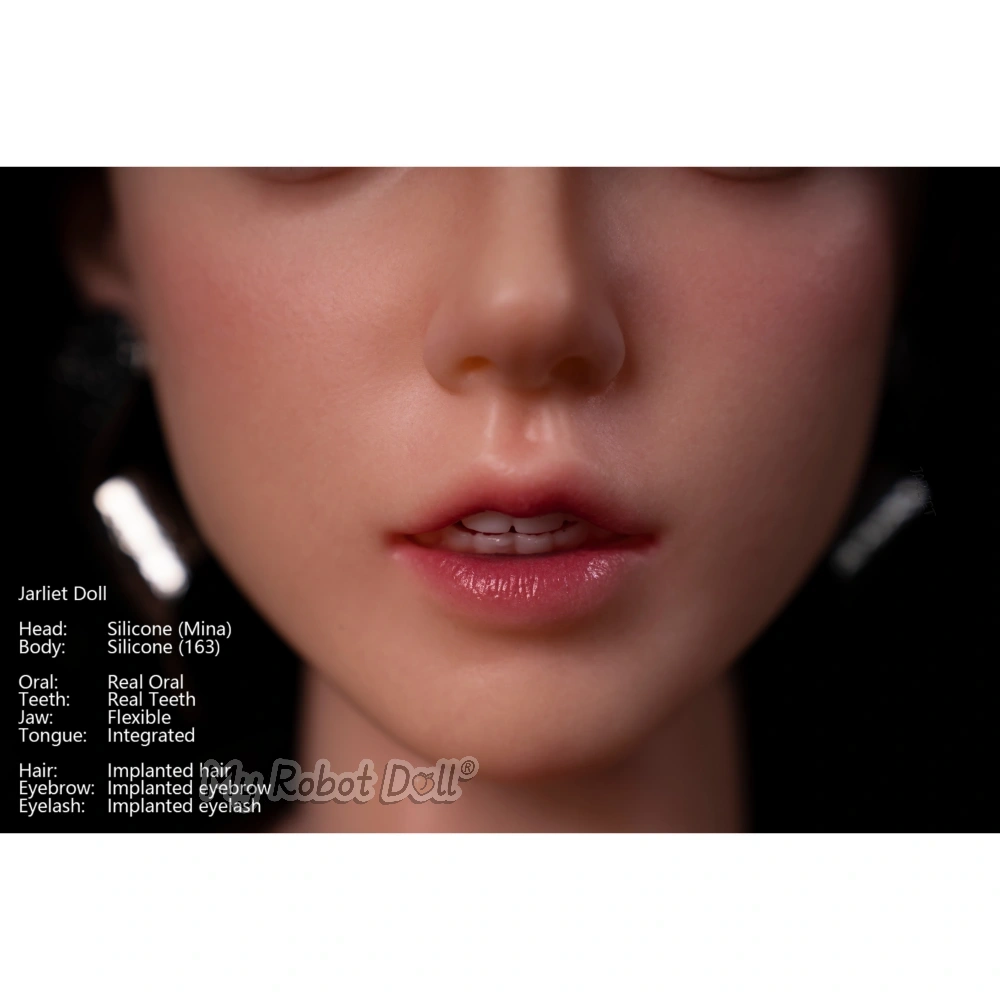 Sex Doll Ros- Mina Jarliet Doll - 163Cm / 5'4&Quot; Fair- Full Silicone 13 Sex Doll Ros- Mina Jarliet Doll - 163Cm / 5'4&Quot; Fair- Full Silicone - Image 13