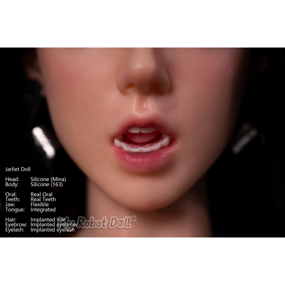 Sex Doll Ros- Mina Jarliet Doll - 163Cm / 5'4&Quot; Fair- Full Silicone 14 Sex Doll Ros- Mina Jarliet Doll - 163Cm / 5'4&Quot; Fair- Full Silicone - Image 14