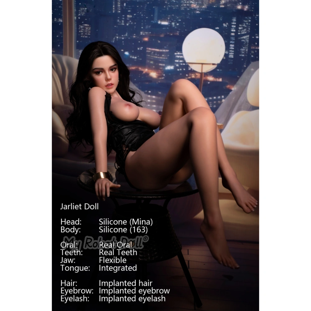 Sex Doll Ros- Mina Jarliet Doll - 163Cm / 5'4&Quot; Fair- Full Silicone 18 Sex Doll Ros- Mina Jarliet Doll - 163Cm / 5'4&Quot; Fair- Full Silicone - Image 18
