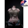 Curvy Adult Torso Figure Erovenus Aubrey Ln Series Torso 67Cm Fast Au