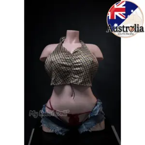 curvy adult torso figure Erovenus Aubrey LN Series Torso 67cm Fast AU