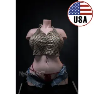 sophisticated adult torso Erovenus Aubrey LN Series Torso 67cm Fast USA