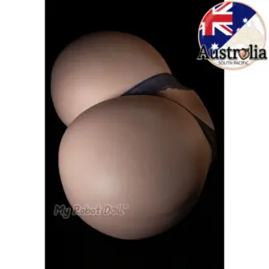 curvy female butt figure Erovenus Mia LN Series Butt 30cm Fast AU