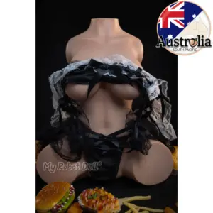 small adult torso figure Erovenus Sarah LN Series Torso 44cm Fast AU