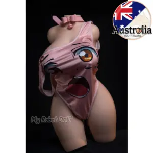 curved adult torso figure Erovenus Yuki LN Series Torso 55cm Fast AU