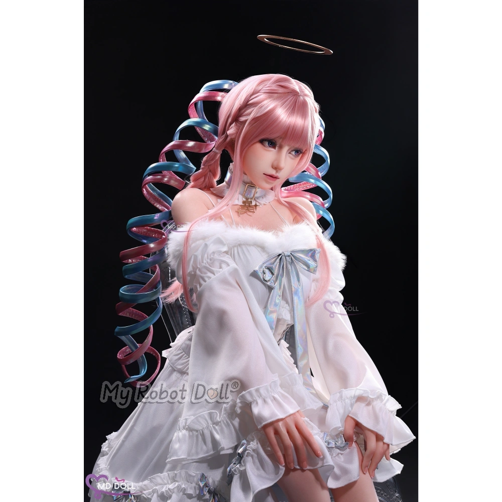 Sex Doll Camila Md Doll 151Cm / 4'11&Quot; G Cup Full Silicone 1 Realistic Cosplay Companion Figure Camila Md Doll 151Cm