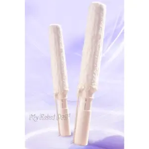 Sex doll tunnel dryer reusable microflock insert