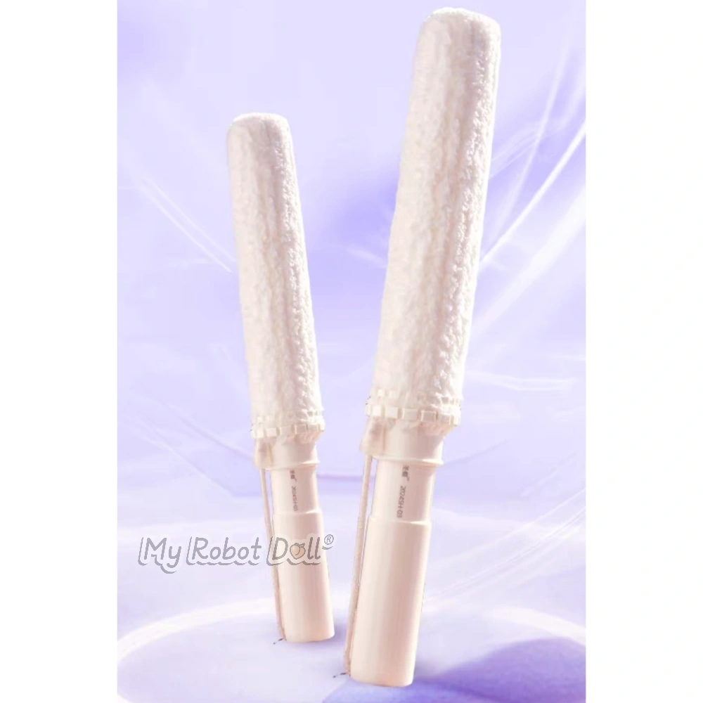 Microflock™ Reusable Tunnel Dryer Set 1 Sex Doll Tunnel Dryer Reusable Microflock Insert