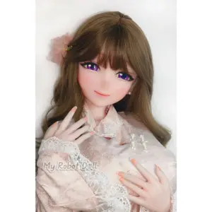 Elsa Babe Mochizuki Emi RAHC045 163cm Full Silicone Anime Doll Realistic Pose