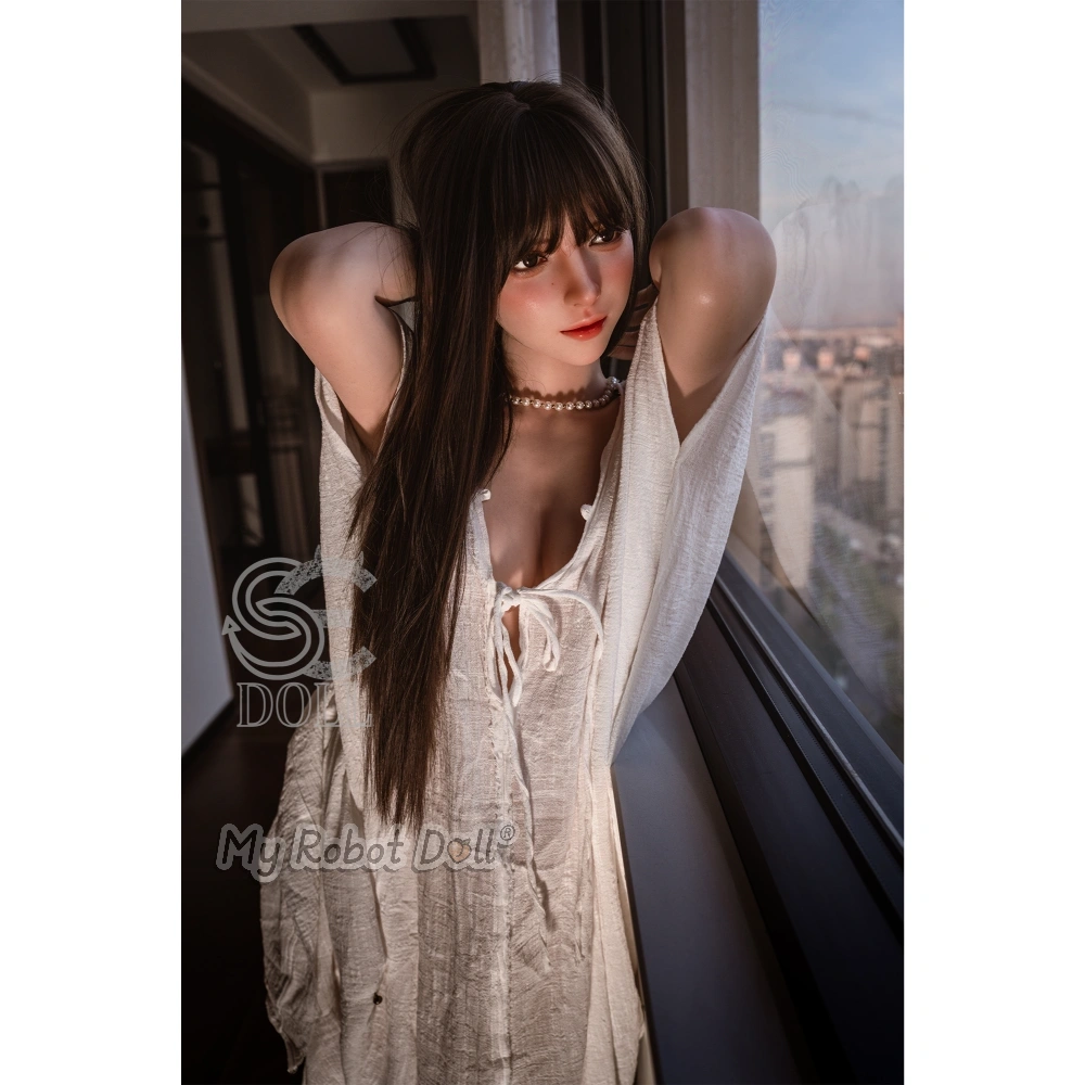 Sex Doll Head#068So Annika.j Se Doll - 165Cm / 5'5&Quot; C Cup Silicone Pro - Realistic Skin Texture Available 4 Sex Doll Head#068So Annika.j Se Doll - 165Cm / 5'5&Quot; C Cup Silicone Pro - Realistic Skin Texture Available - Image 4