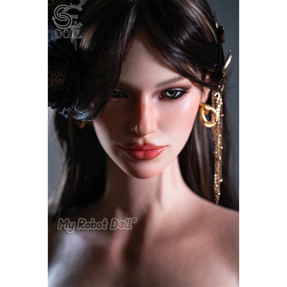 Sex Doll Head#157So Aria Knox.a Se Doll - 111Cm / 3'8&Quot; G Cup Full Silicone 29 Sex Doll Head#157So Aria Knox.a Se Doll - 111Cm / 3'8&Quot; G Cup Full Silicone - Image 29